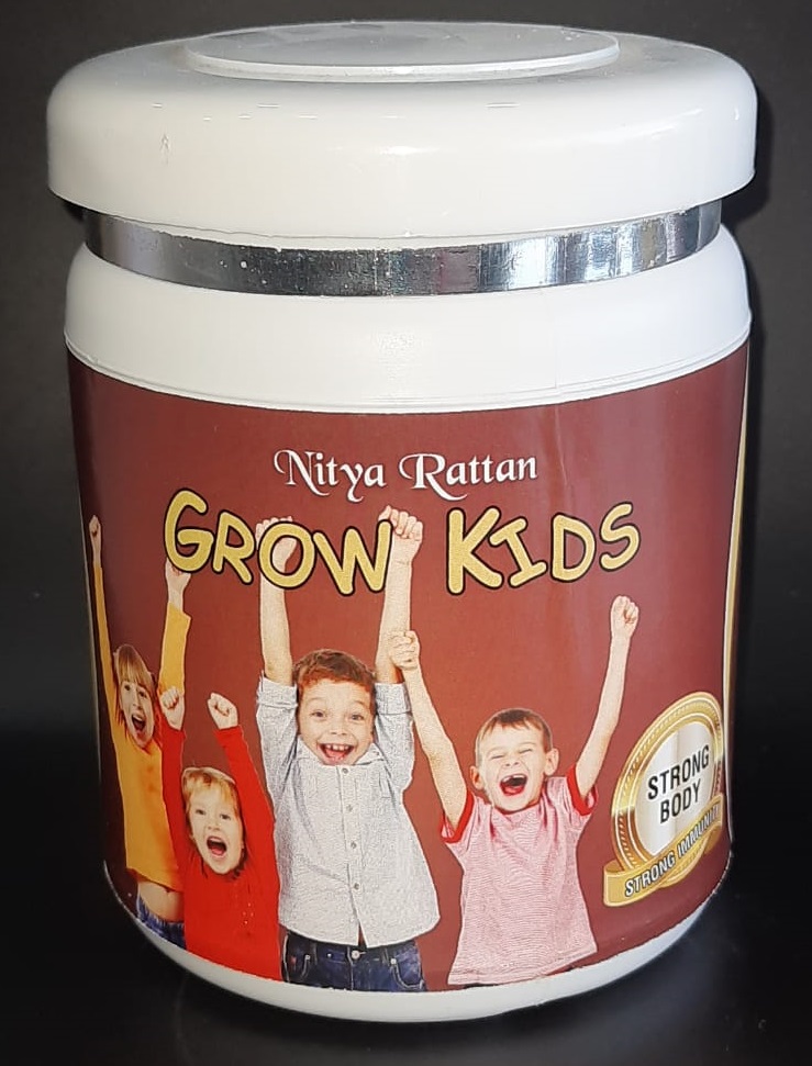 Nitya Rattan Grow kids